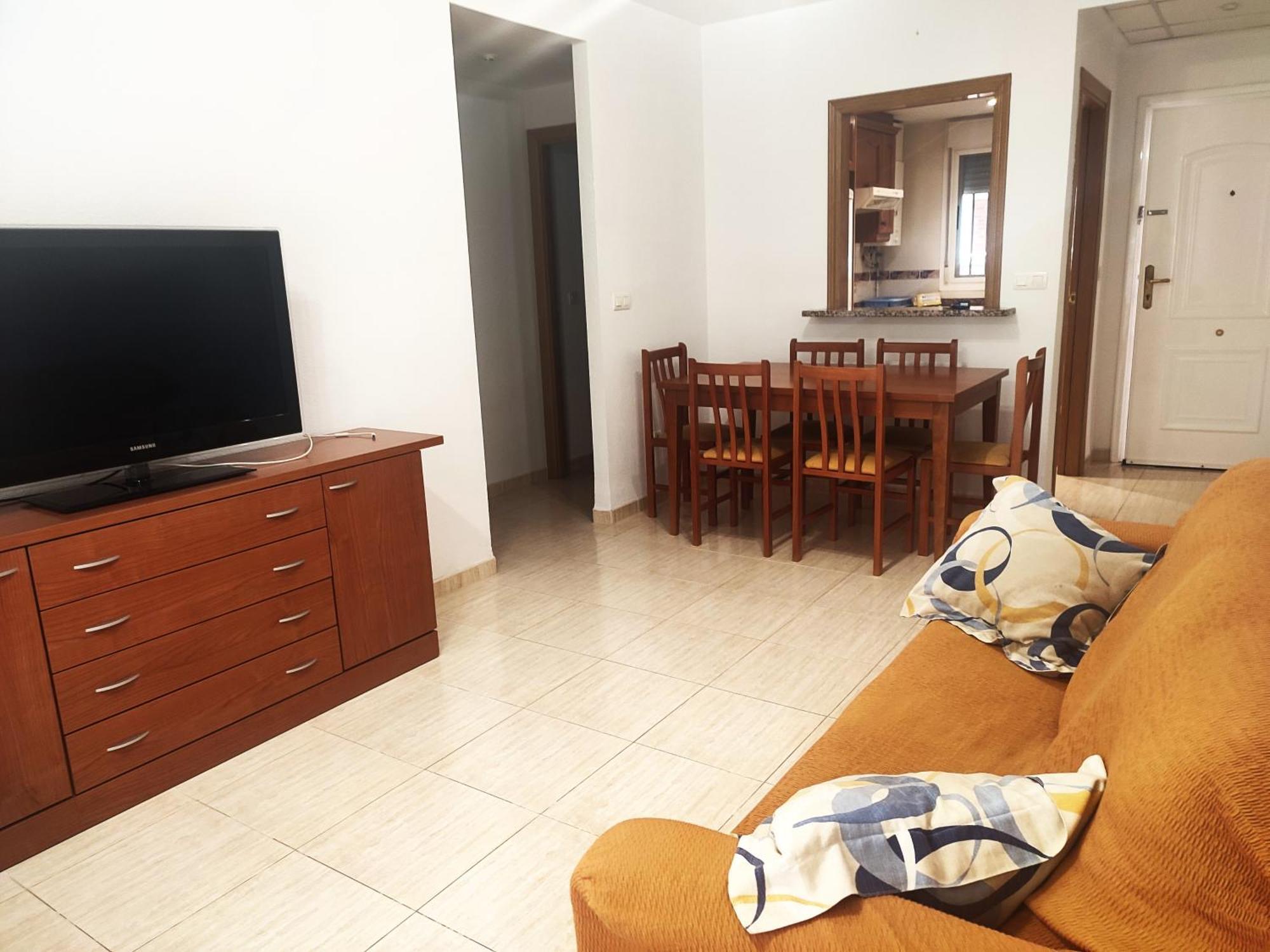 Apcostas Playa Coral - Costa Marfil Apartment Oropesa del Mar Exterior photo